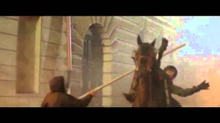 Linkin Park - Rebellion Un Official Music Video HD