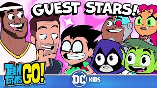 🚨 Cameo-Auftritt! 🚨 Mit Zack Snyder | Teen Titans Go! auf Deutsch 🇩🇪 | @DCKidsDeutschland