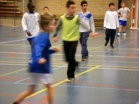 Unicum voetbal toernooi