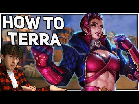 i mastered terra so you don't have to