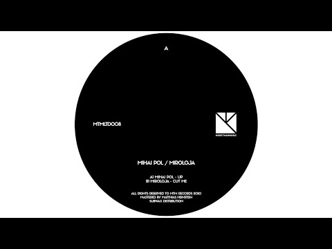 Miroloja - Cut Me [MTMLTD008]