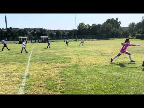 First Gothia Cup match in Sweden July 2022