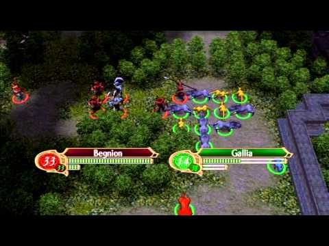 Fire Emblem: Radiant Dawn w/ Commentary Part 39 - Skrimir, Heir To Gallia's Throne