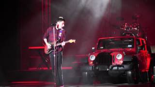 WWHS Talent Show 2017 Way Down We Go