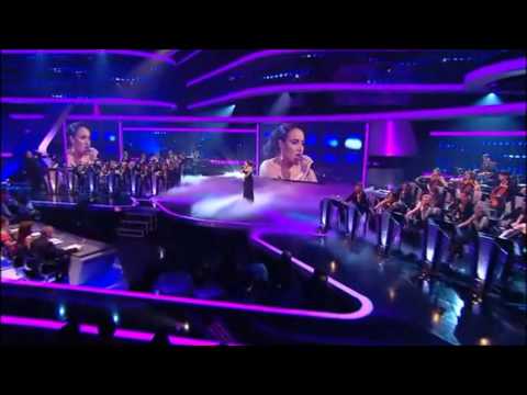 Laura White - God Bless the Child (The X Factor UK 2008) [Live Show 3]