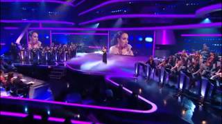 Laura White - God Bless the Child (The X Factor UK 2008) [Live Show 3]