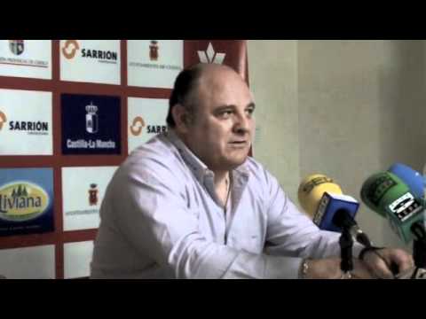 Rueda de Prensa, Cuenca 2016 - Reale Ademar de León