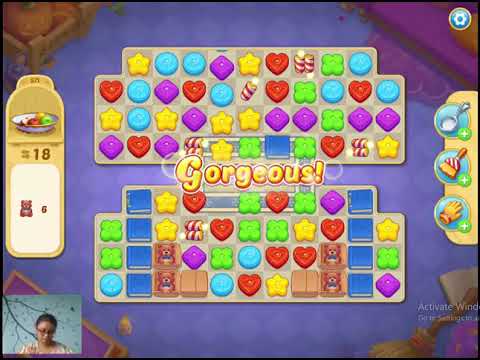 Matchington Mansion Level 571