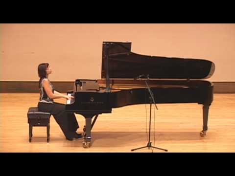 Mendelssohn - Lieder ohne Worte Op.53 No.2 - Kuscherova