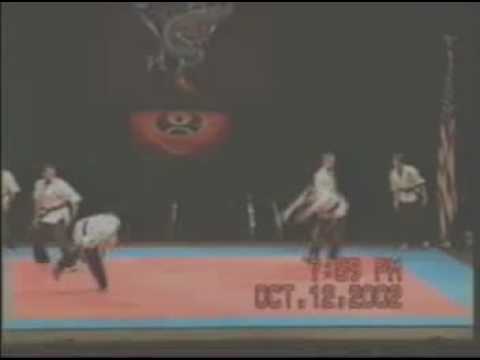 2002 Diamond Nationals Sampler