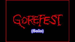 Gorefest  - Fear (Subtitulado)
