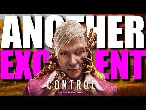 Far Cry 6 Pagan: Control | Another Excellent DLC