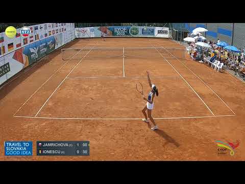 Renata Jamrichova - Eva Ionescu (SF)