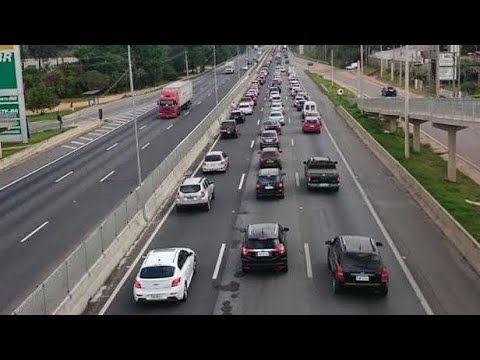 A Rodovia Fernão  Dias.  Conexão  Vital  entre  São Paulo  e  Belo  Horizonte
