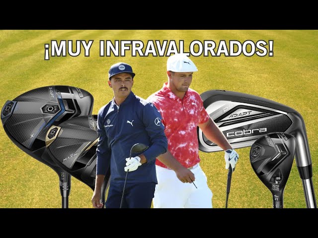 Vídeo relacionado con STUDIO CRAFTED Adaptador de eje de golf de 8 a 11 grados compatible con Cobra Myfly Bio Cell, Fly Z Drivers 0.335 mano derecha