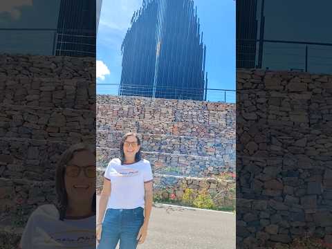 Monumento Manto de María Barquisimeto Estado Lara Venezuela 🇻🇪📸❤️ #lara #turismo #barquisimeto #vene