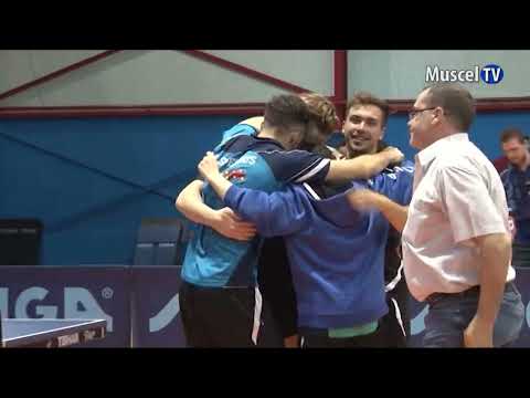 Jurnal MUSCEL TV 27.01.2023 Sport - Tenis de masă - lotul VOINȚA Câmpulung transferat la Rapid