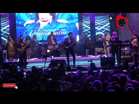 LOS CAMINANTES DE AGUSTIN RAMIREZ SIGUEN CON EL LEGADO - LOS MEJORES EXITOS QUE DEJARON