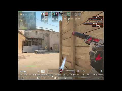 5K USP DUST2 V1NN1