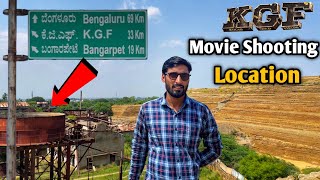KGF Movie Shooting Location | Kolar Gold Fields | सोने की खद्यान