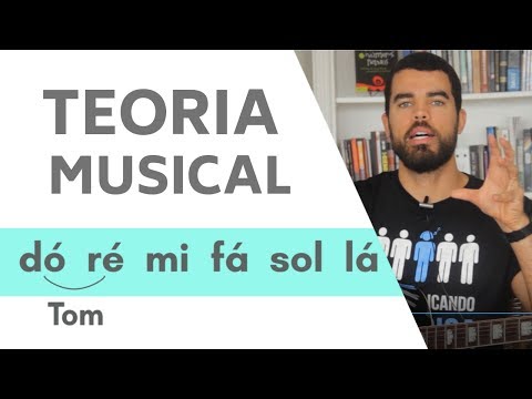 Curso de Teoria Musical (Aula Completa do zero!)