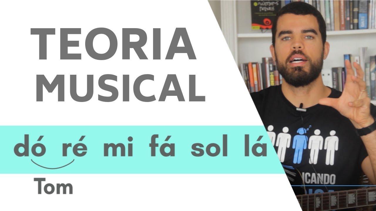 Curso de Teoria Musical (Aula Completa do zero!)