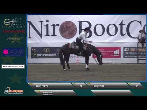 EuroFuturity 2023 - MANUEL CORTESI & JULY JOE SNAP score 226