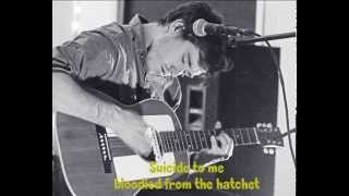 MATT KIVEL - 'Double Exposure' LP Oct 2013 - ''Tetro'' \\ Lyrics