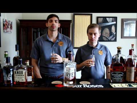 Bourbon Brothers Review No. 146 | Sagamore Spirit Rye Whiskey