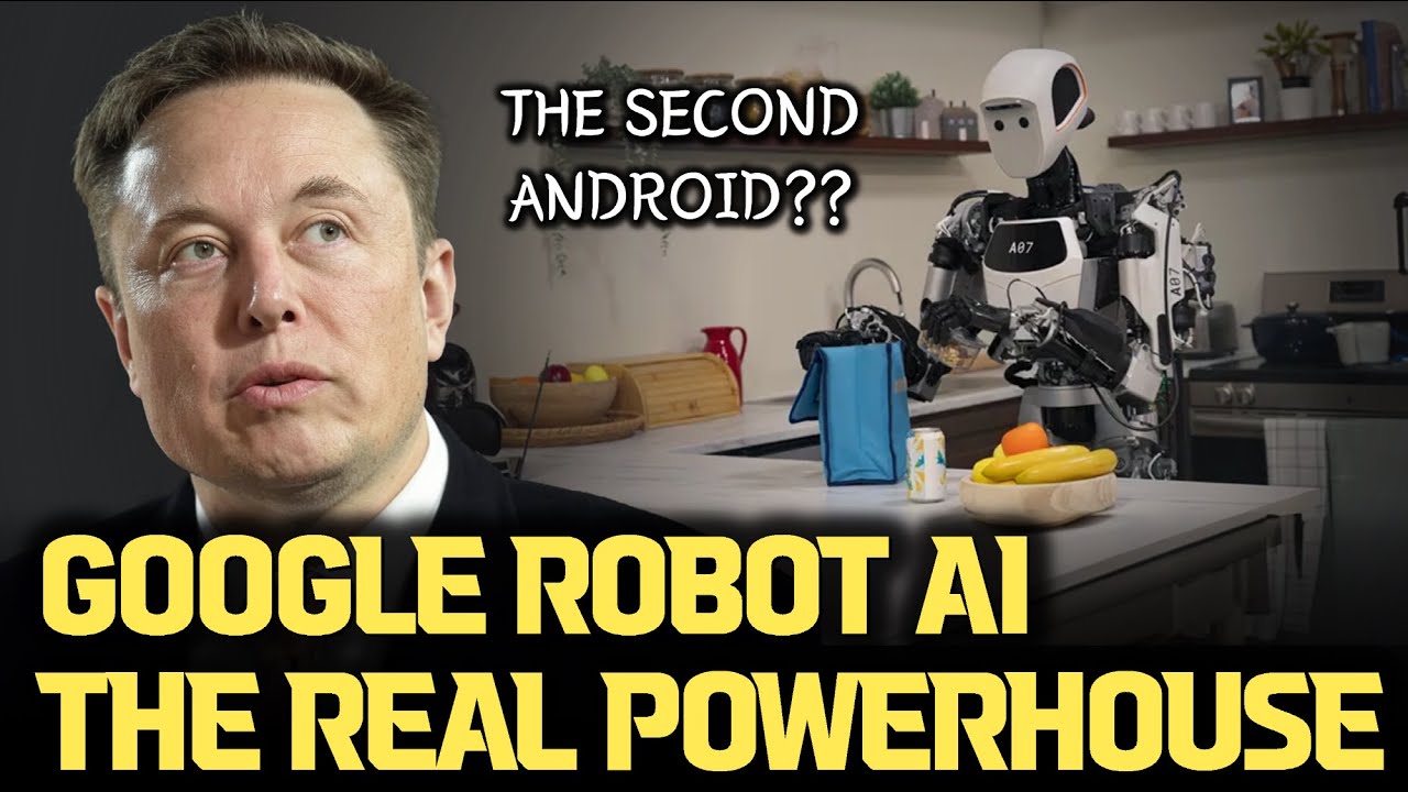 A second Android? Google DeepMind unveils Gemini Robotics based on Gemini 2.0! Unlike Tesla robot