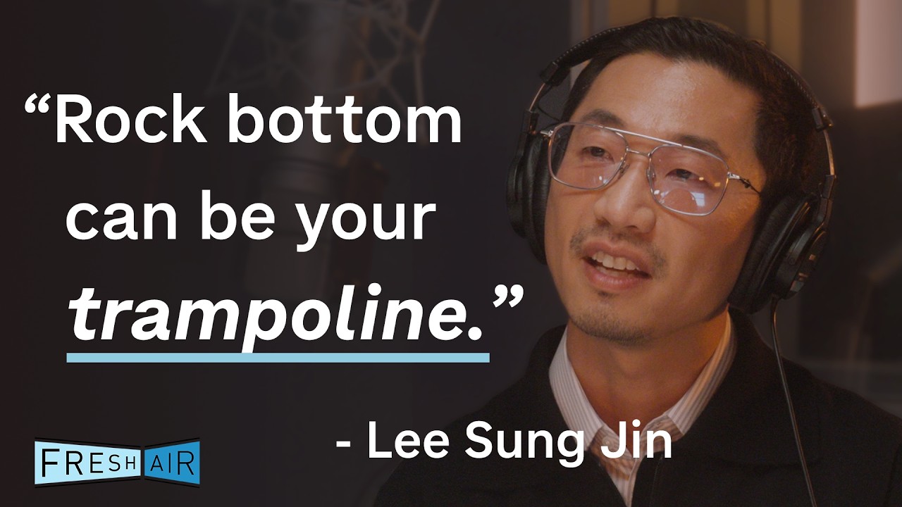 Lee Sung Jin on the breakthrough that led him to 'BEEF'