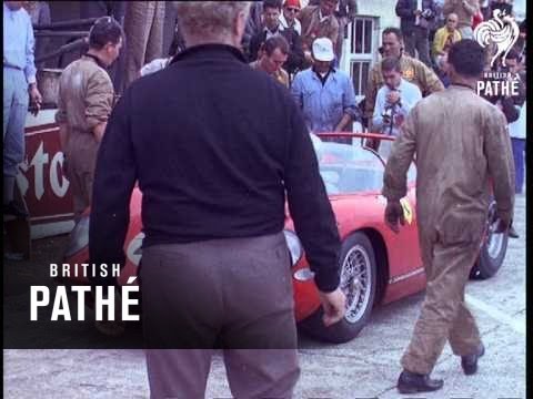 Out Takes / Cuts From Le Mans Special Reel 4 (1963)
