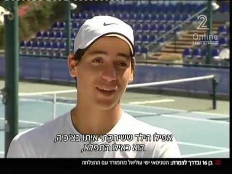 Yshai Oliel Ch 2 news 19/6/2016