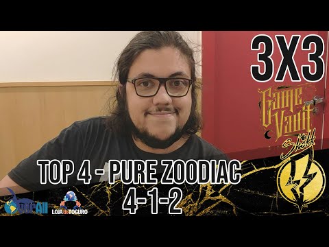[TEAM SHOKK] 4TH PLACE PURE ZOODIAC - DECEMBER 2020 [PT-BR]