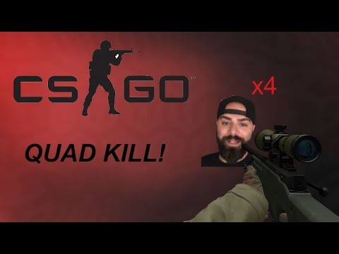 Quad Kill Mirage Comp