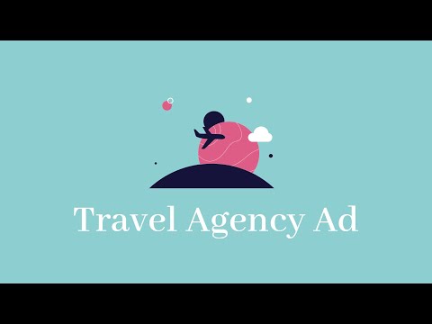 , title : 'Travel Agency Ad Video Template (Editable)'