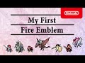 Vídeo de jugabilidad de Fire Emblem Engage  Nintendo