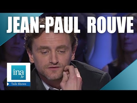 Jean-Paul Rouve's Star Test | INA Archive