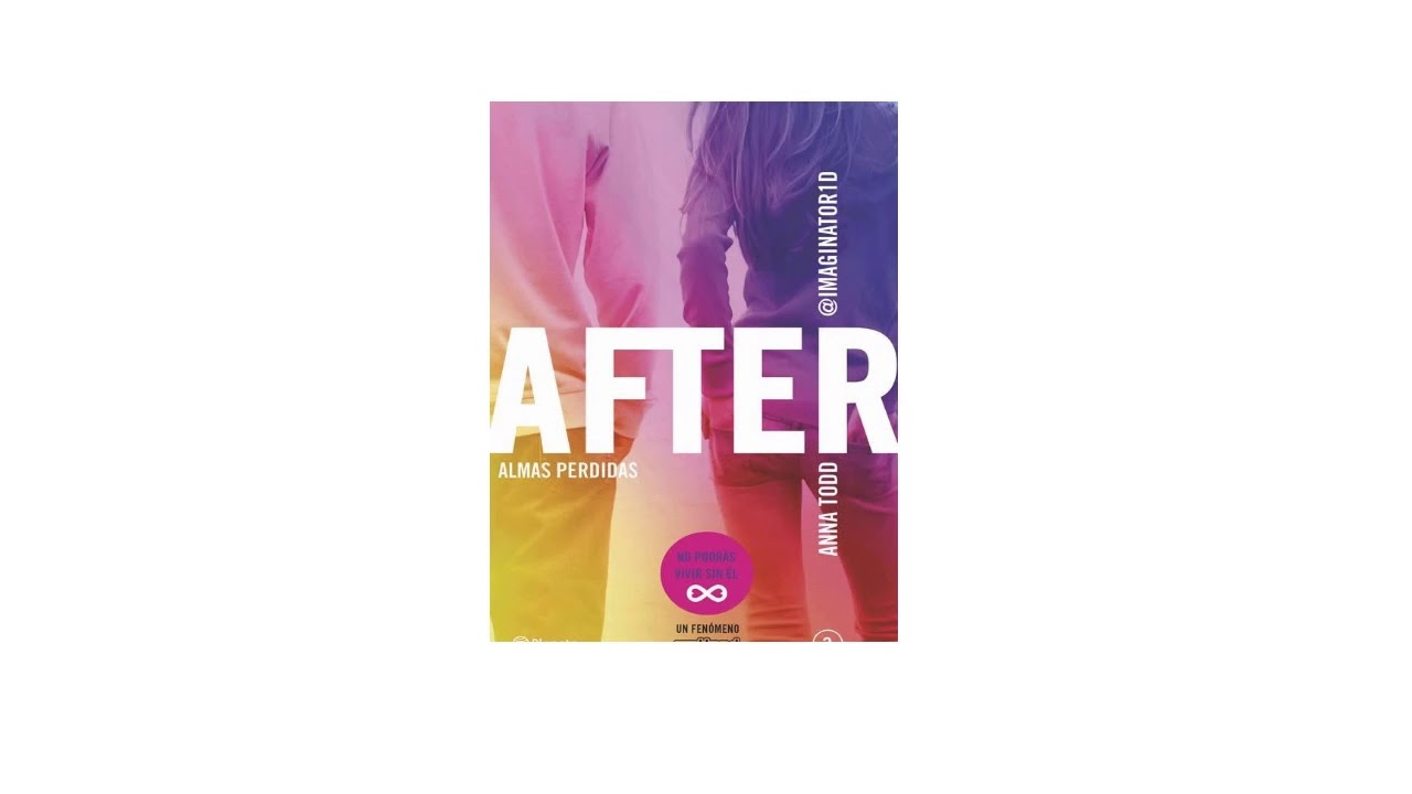 After- Anna Todd -Descarga PDF-