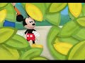 Playhouse Disney Mickey Mouse Clubhouse Mickey S Camp Out Promo July 8 2008