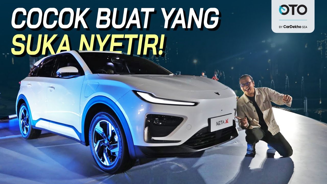 VARIAN TERMURAH NETA X 500 ELITE, HEMAT RP20 JUTA DAPAT APA SAJA?