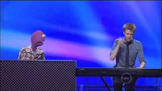 Sammy J &amp; Randy - MICF Gala 2011