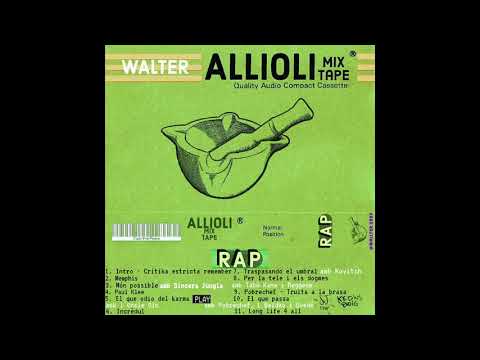 Walter - El que odio del karma amb Oncle Gin