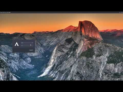 ArcoLinux : 1164 install qtile or any other desktop on your ArcoLinux system