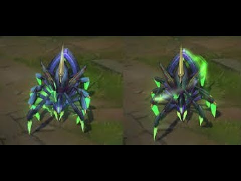 Spotlight - Elise  super galactica skin