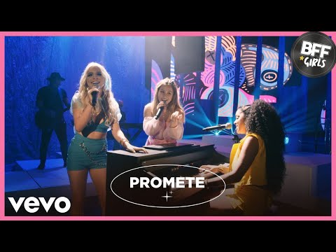BFF Girls - Promete (Ao Vivo)