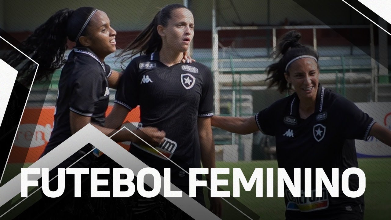 VÍDEO: Botafogo divulga bastidores de vitória sobre o Fluminense no Carioca Feminino