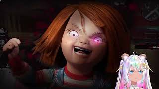 Survive Chucky's Nightmare Playground Roblox Game
