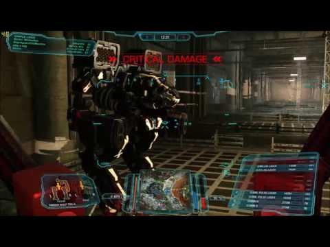 Mech Warrior Online Timberwolf-A 4xERLL 6xERSL 2xSRM6