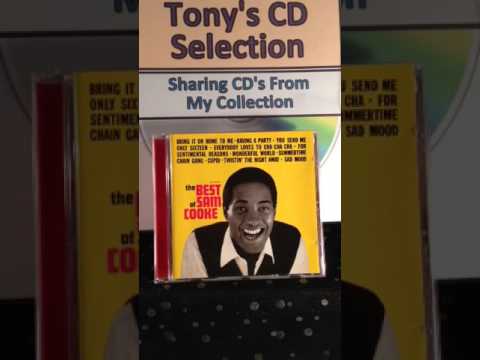 Sam Cooke - Twistin' The Night Away From 1962 .